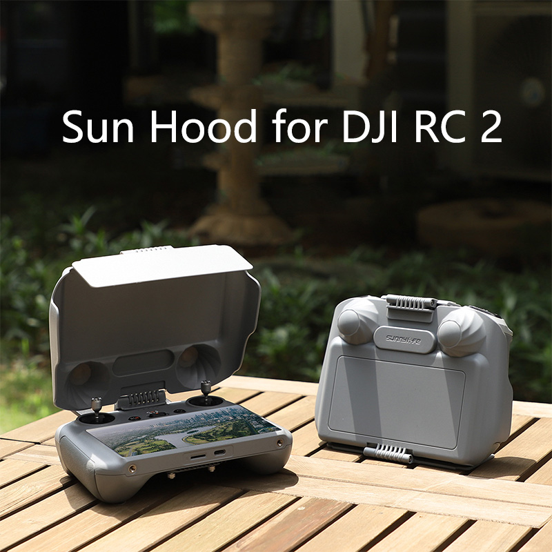 Защитный чехол-козырек RC2 для – обзор и цена Drone Rc Controller Cover