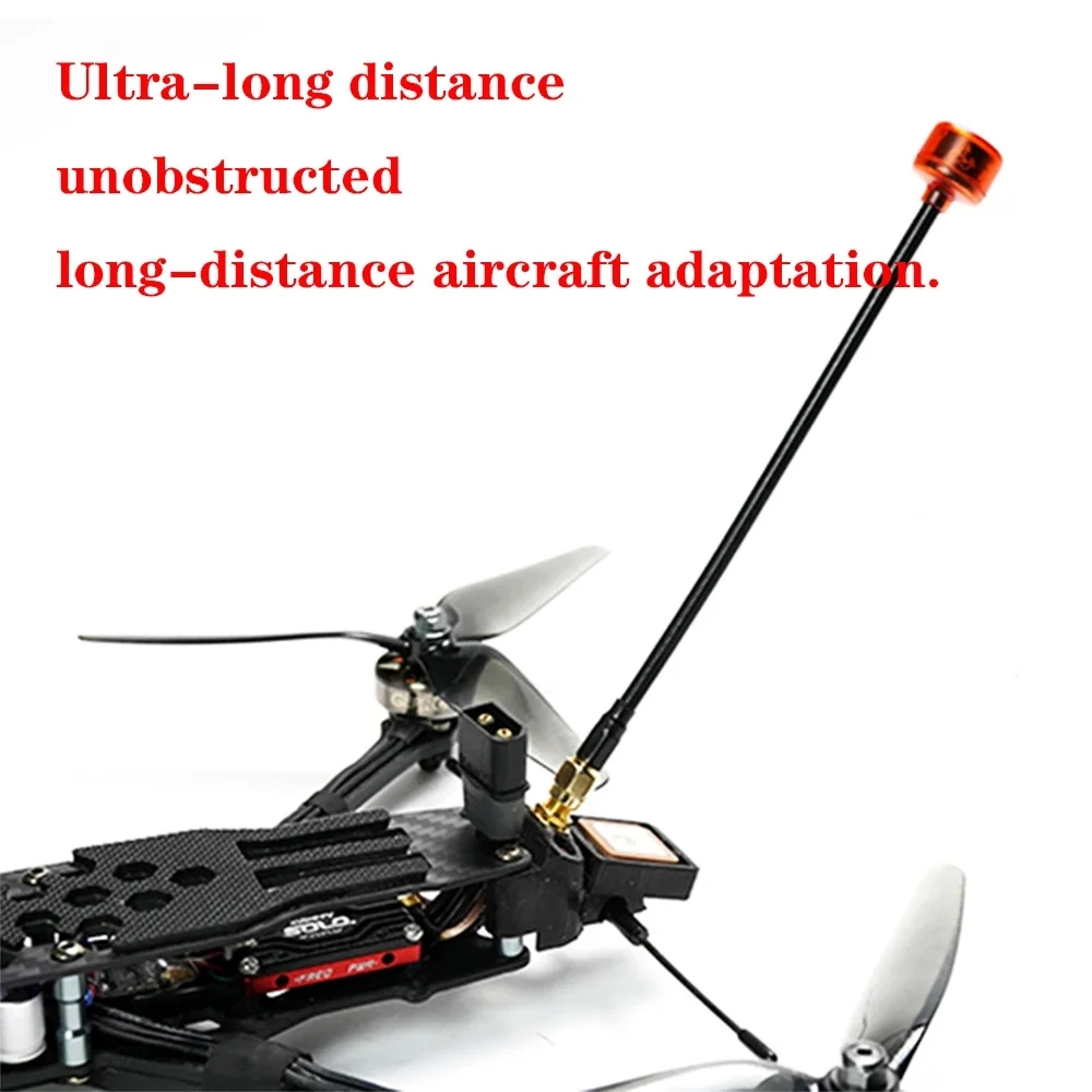 Новинка 2026: Антенна RUSHFPV  – обзор и цена Drone Rc Racing