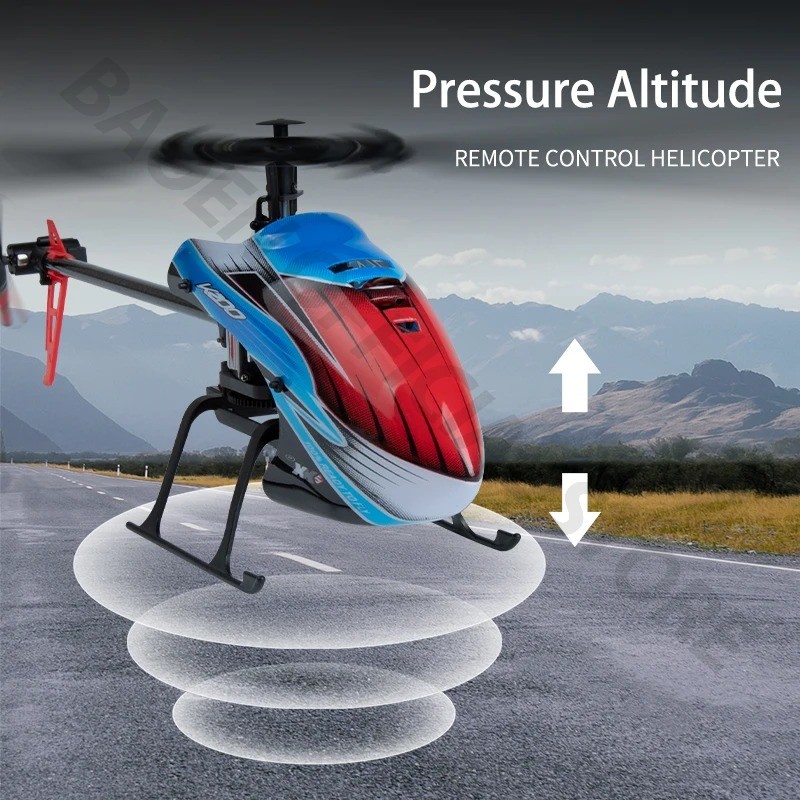 WLtoys RC Вертолеты K200 K127  – обзор и цена Rc Helicopter Gyro