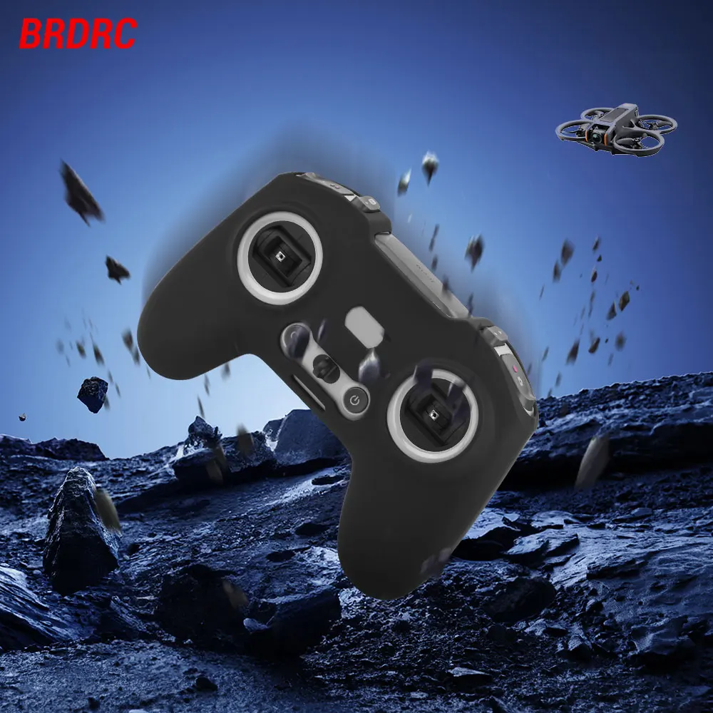 BRDRC для комбинированного дро – обзор и цена Drone Rc Controller Cover