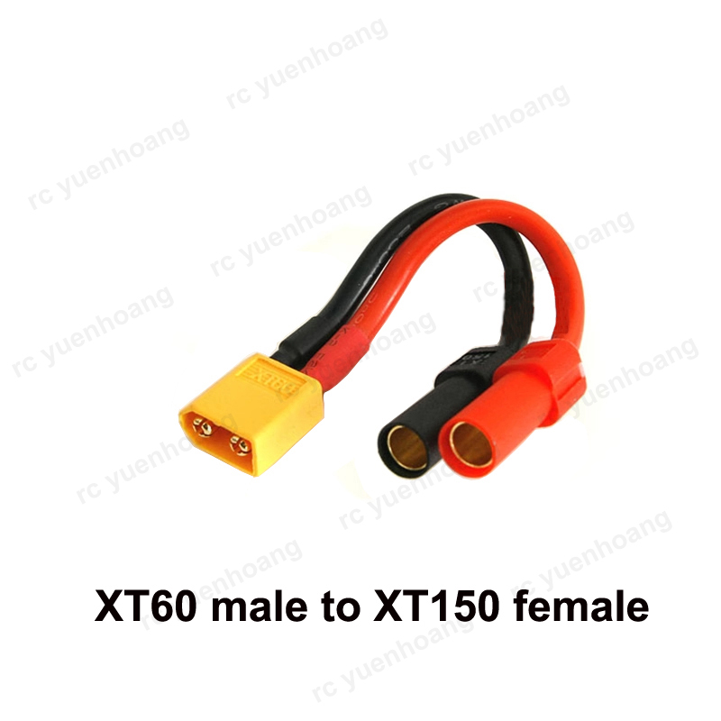 1 шт. XT150 к XT60/T Штекерный – обзор и цена Drone Rc Not Connected
